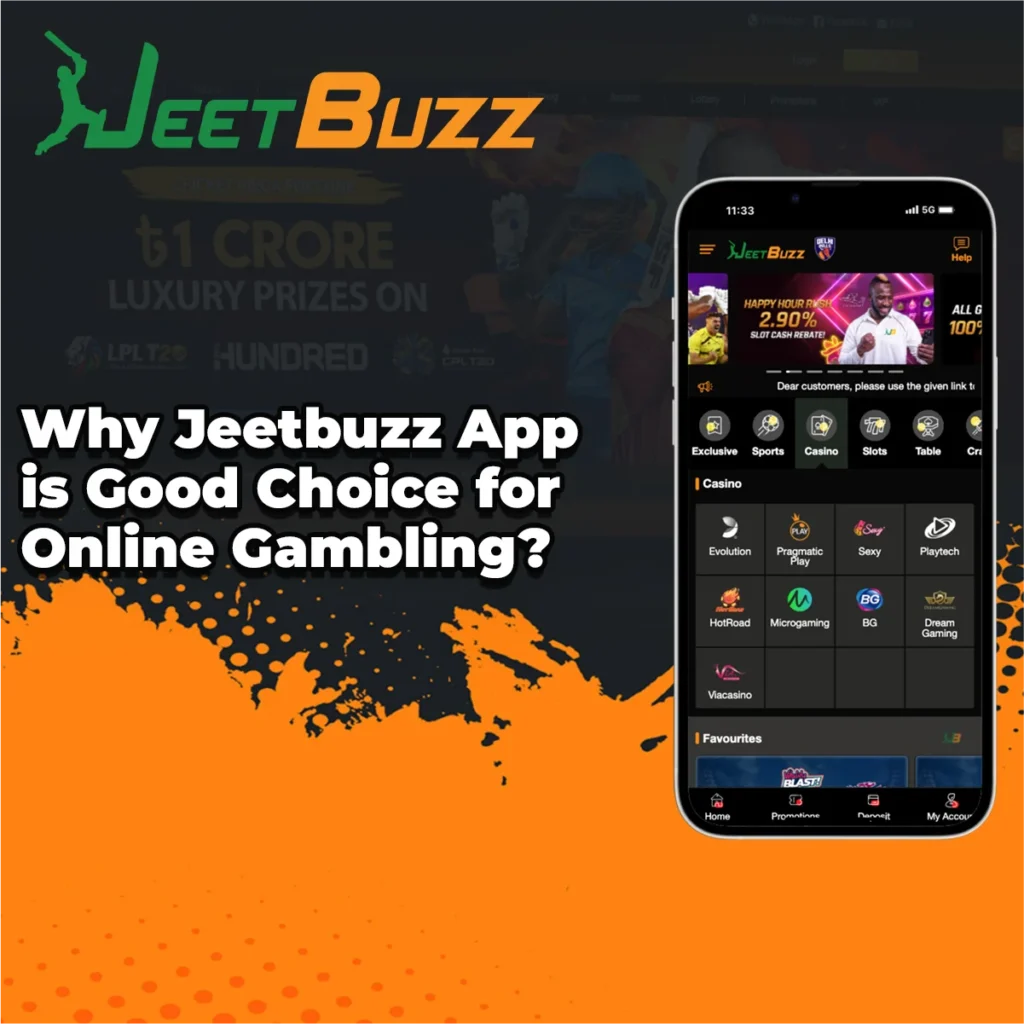 Why it is a good choice?