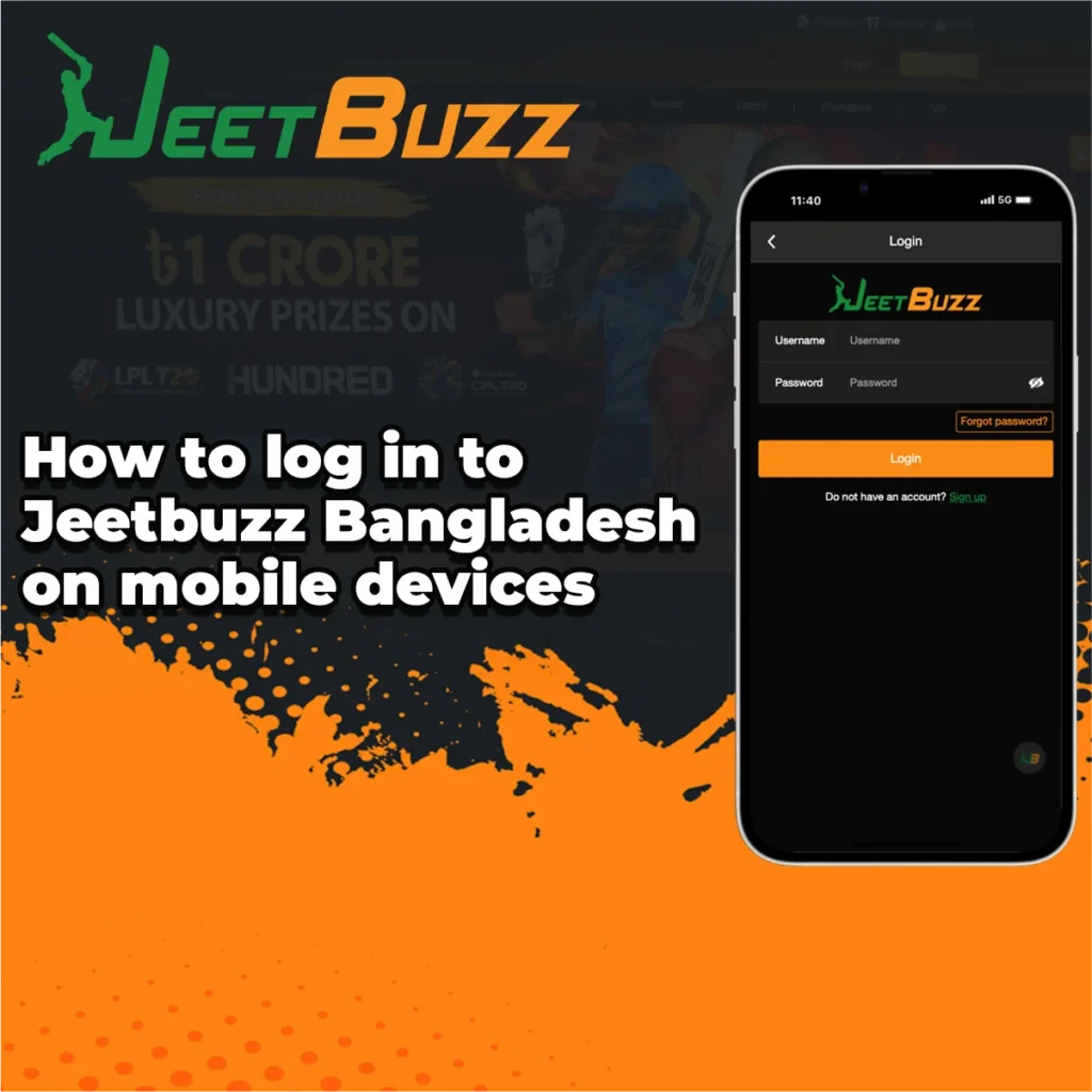 Jeetbuzz login