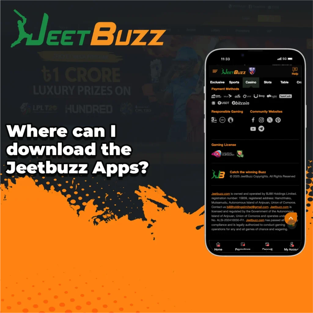 Download Jeetbuzz app